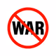 NO WAR