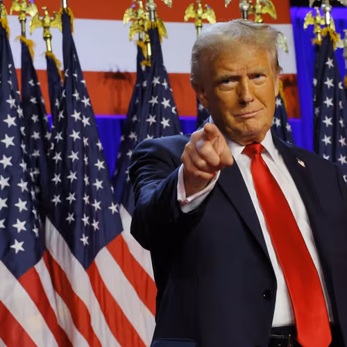 election victory