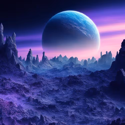 Moonscape