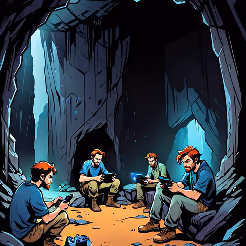 Boys Cave