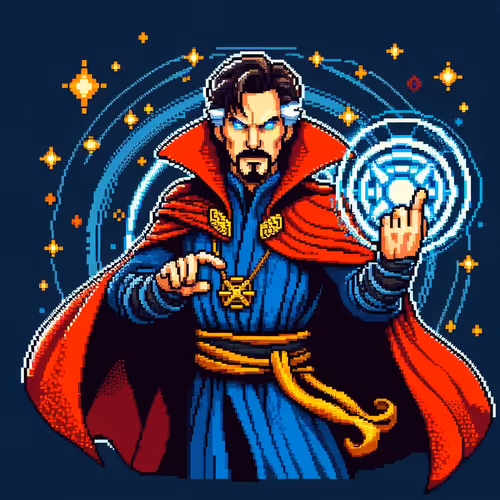 Dr. Strange