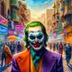 Joker in Cities