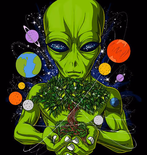 Alien 1