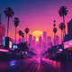 Lost In Synthwave 