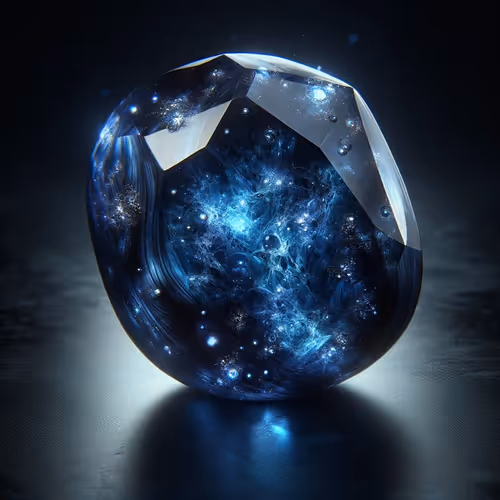 Galactic stones