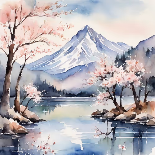 설산