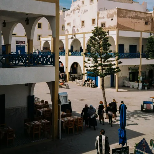 The beauty of Morocco