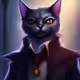 Vampyr Cat