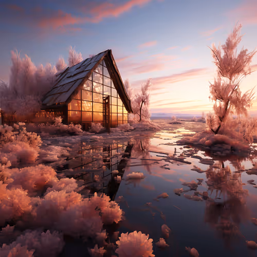 Winter Solitude