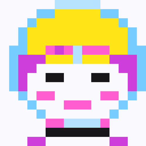 My pixel