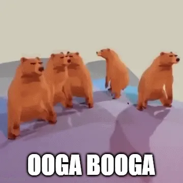OOGA BOOGA