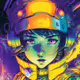 Cyber Valkyries: Chronicles from the Dystopian Future