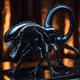 Obsidian Xenomorph Chronicles