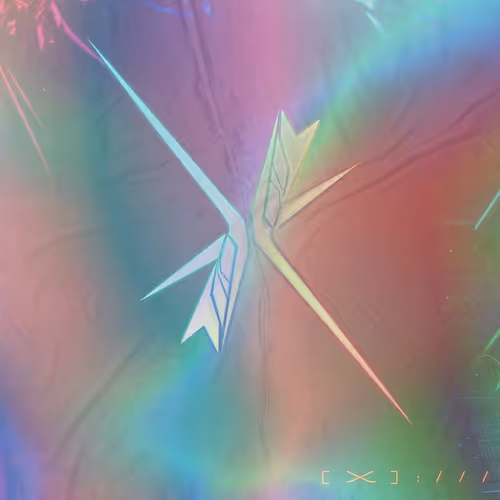 X:///TR1D3CV_3CH0_XIII