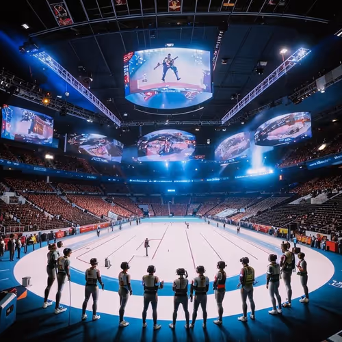 Olympic Games of Future