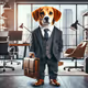 Corporate Canine: The Office Dog
