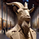 Mr. GOAT
