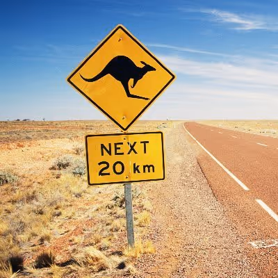 Australian Impressions