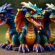 My 3-headed dragon