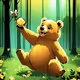 meme bear