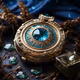 A jeweled box