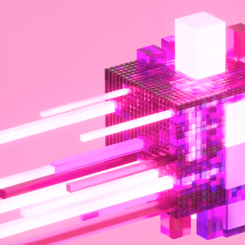 pink laser 