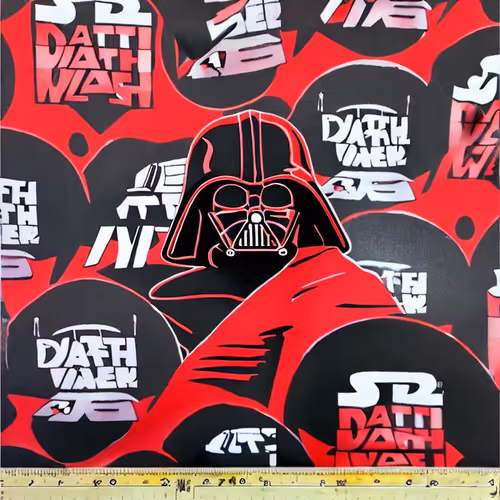 red darth
