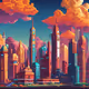 Futuristic Cities