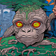 Mutant Monkey Mountain 🐵⛰️🌳