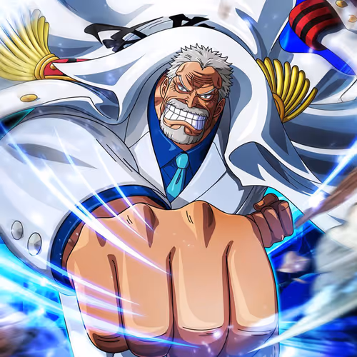 Monkey  D. Garp
