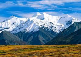 mountains