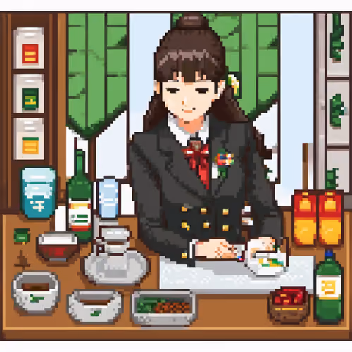 pixel art
