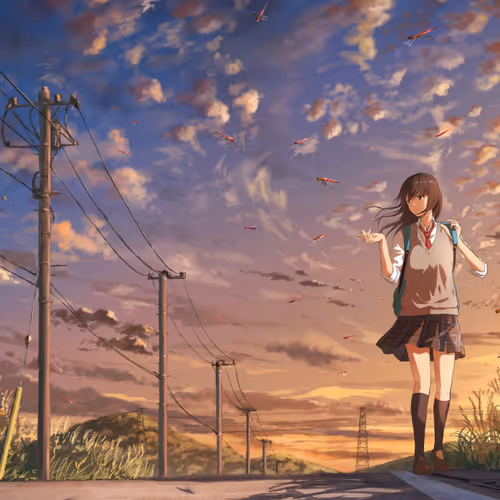 Coast_Little_girls_Clouds