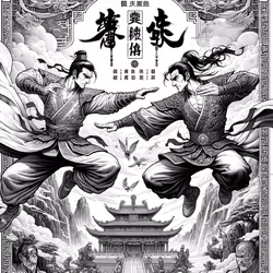 Temple Shadow Duel #147