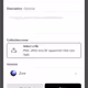 Using Rainbow Browser to Mint on Zora: A Screenshot of X on Twitter Browser
