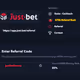 JustBet Bonus