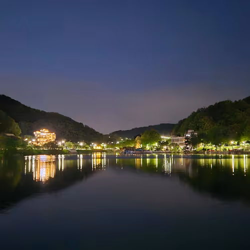 a night scene