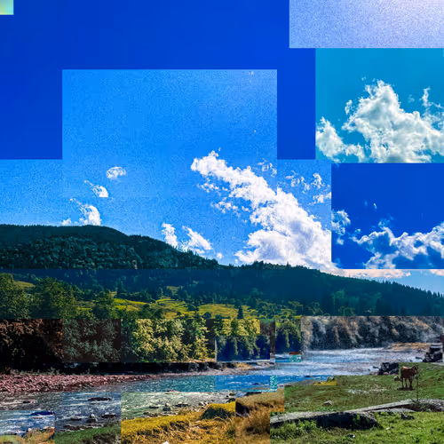 Obscured by Clouds / ZORA