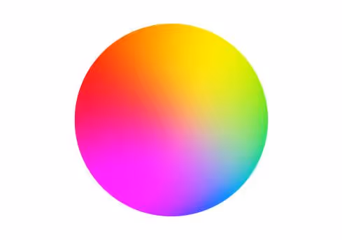 Rainbow Ball