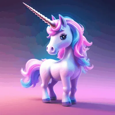 Space Unicorn