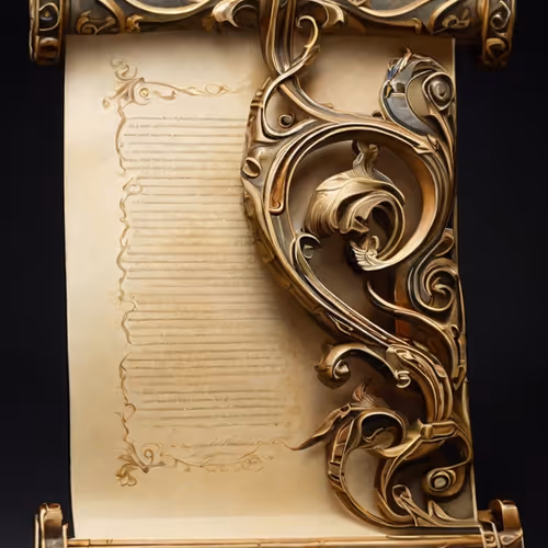 Last of Lost Scrolls