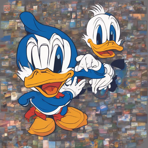 Interact Donald