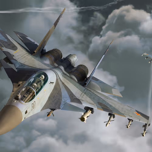 Su-30 flanker