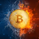 btc above the rest