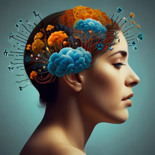 The perfect life happens in the mind