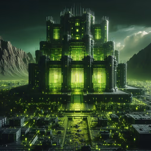 prison