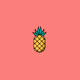 A pineapple