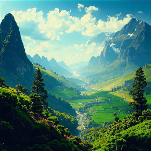 canyon