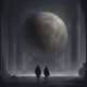 Alone in the crypto