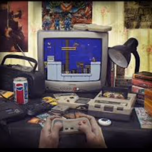 Retro gaming